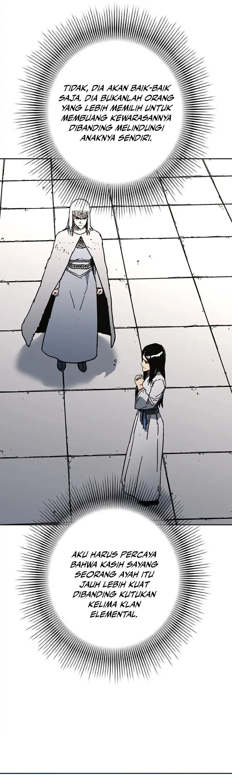 Peerless Dad Chapter 274 - halaman 45