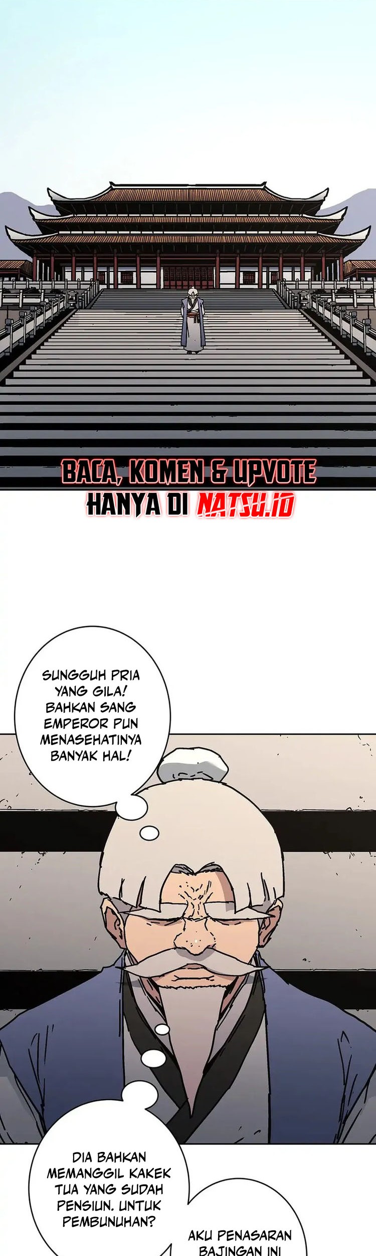 Peerless Dad Chapter 274 - halaman 46