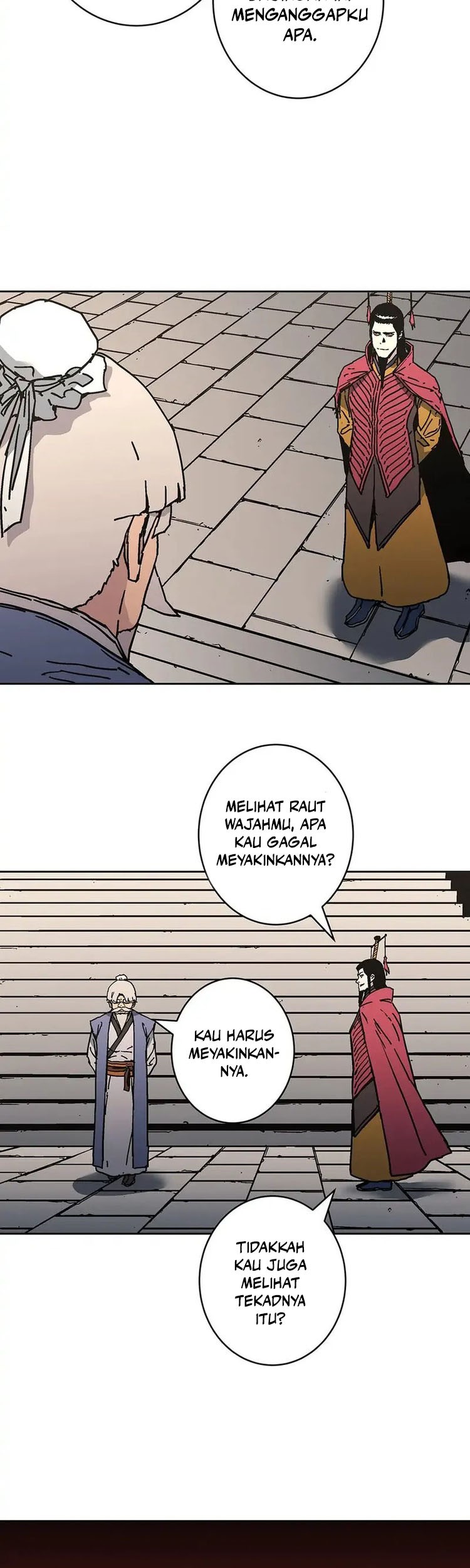 Peerless Dad Chapter 274 - halaman 47