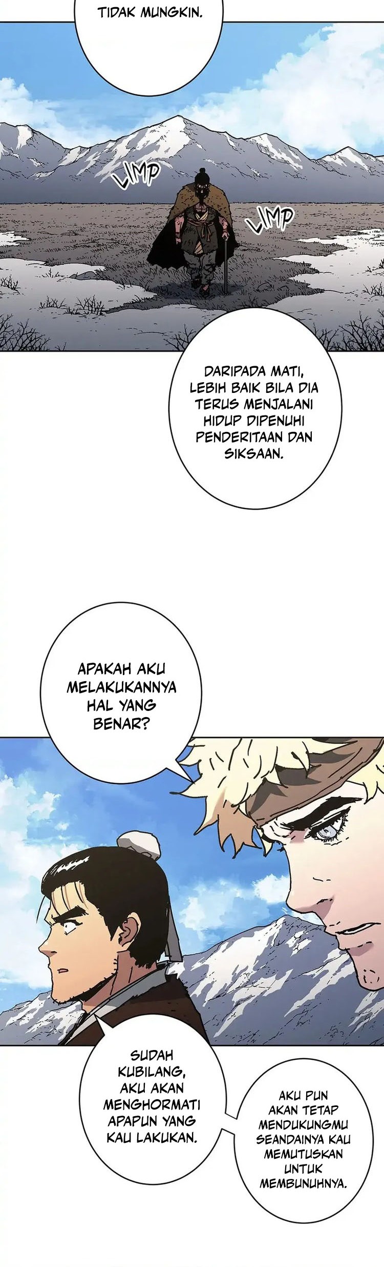 Peerless Dad Chapter 274 - halaman 5