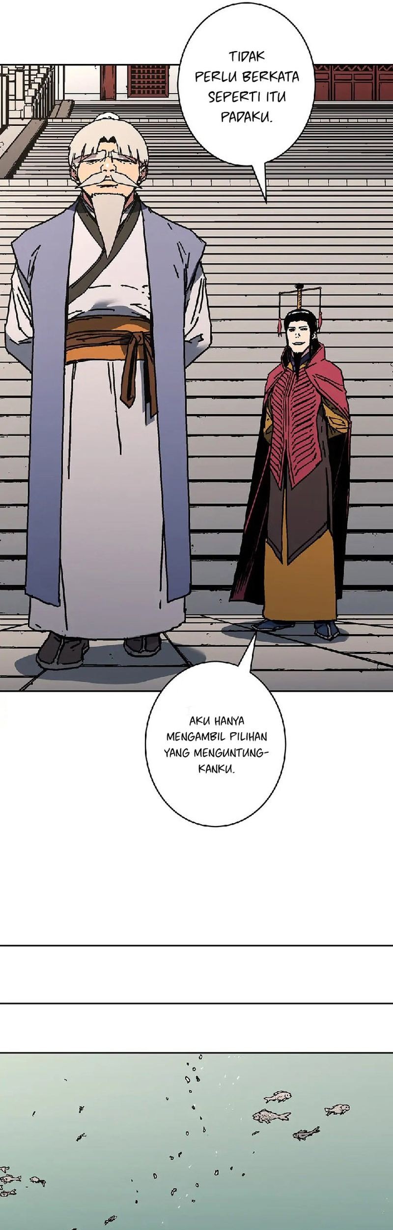 Peerless Dad Chapter 275 - halaman 10