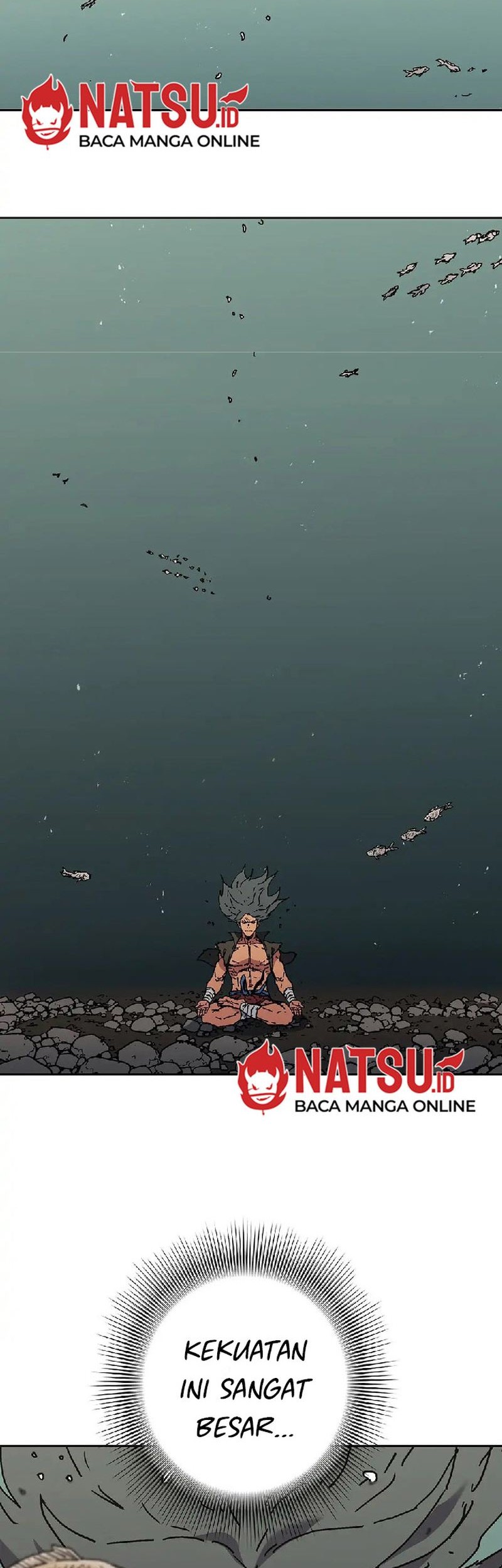 Peerless Dad Chapter 275 - halaman 11