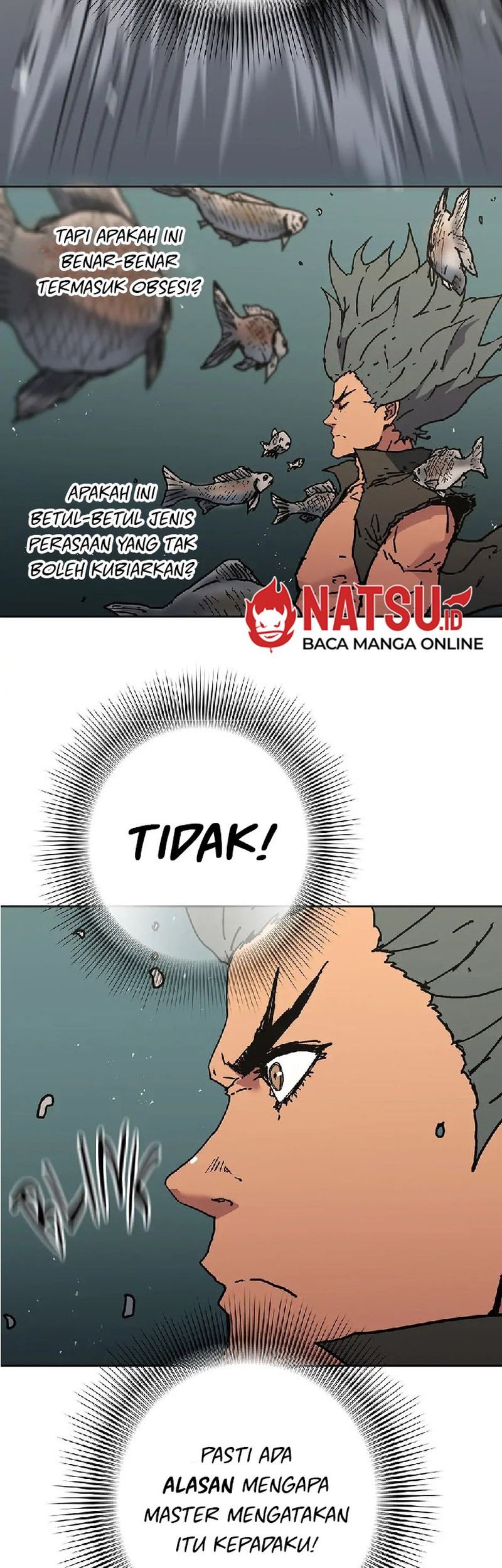 Peerless Dad Chapter 275 - halaman 16