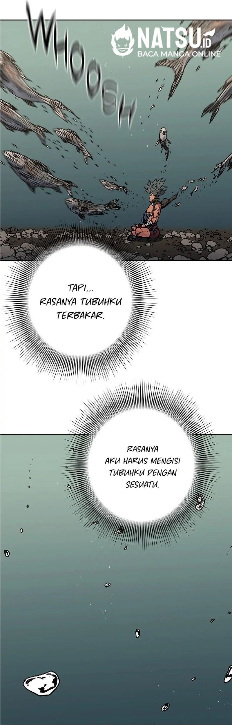 Peerless Dad Chapter 275 - halaman 18