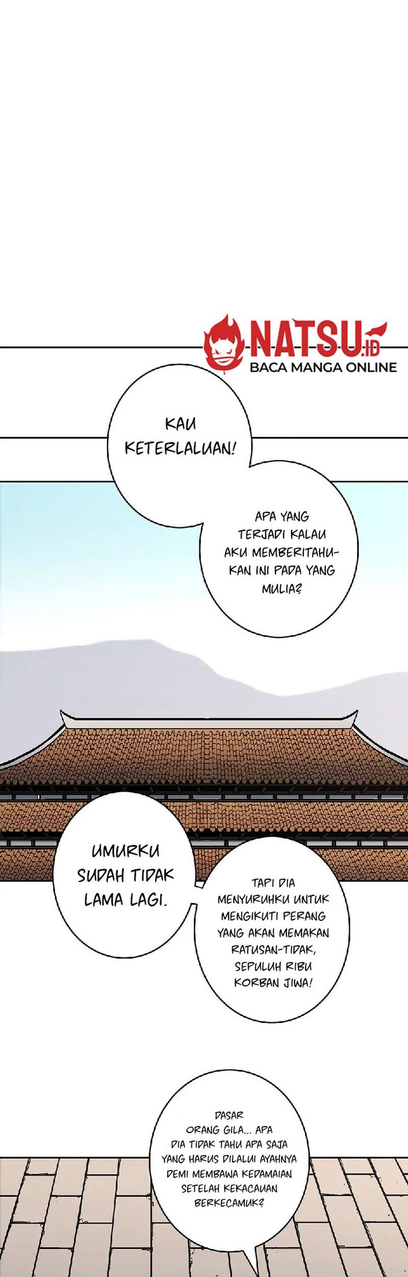 Peerless Dad Chapter 275 - halaman 2