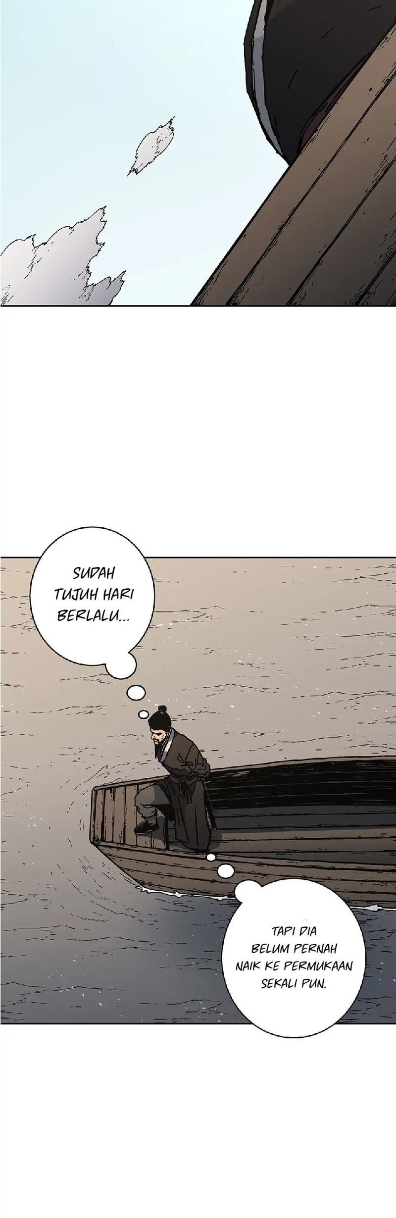 Peerless Dad Chapter 275 - halaman 20