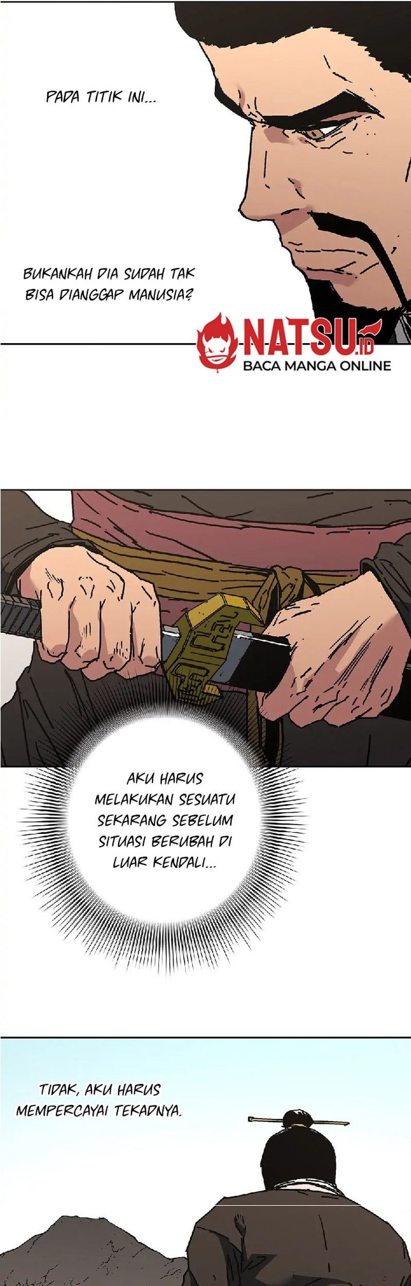Peerless Dad Chapter 275 - halaman 21