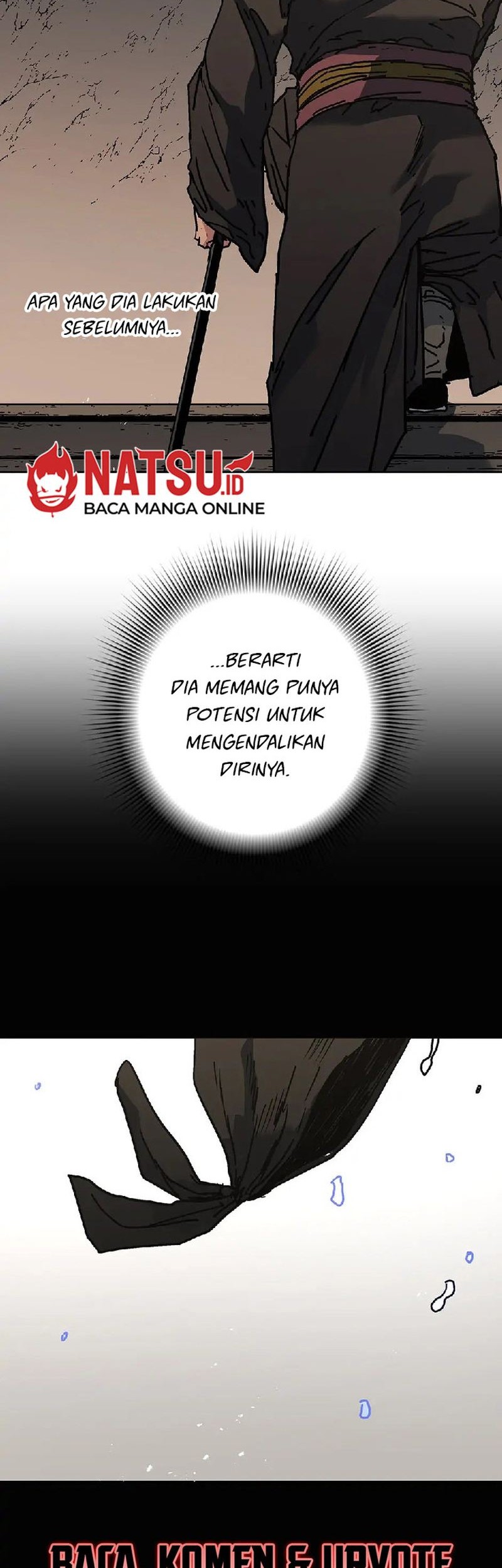Peerless Dad Chapter 275 - halaman 22