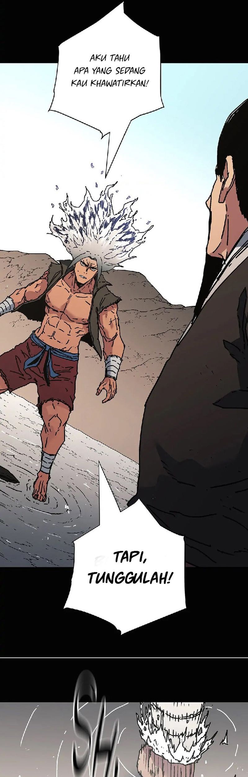 Peerless Dad Chapter 275 - halaman 24