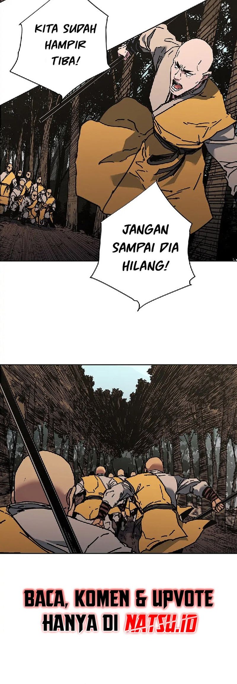 Peerless Dad Chapter 275 - halaman 33
