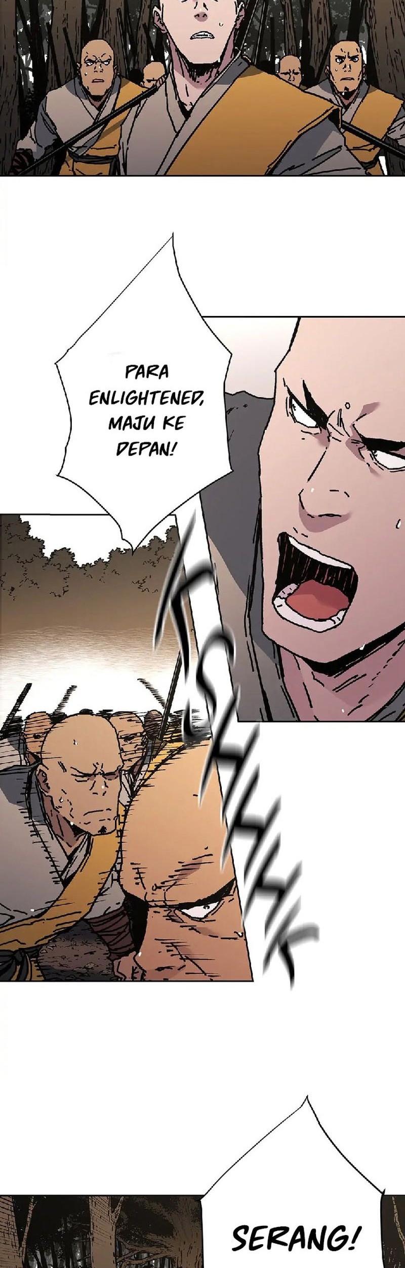 Peerless Dad Chapter 275 - halaman 35