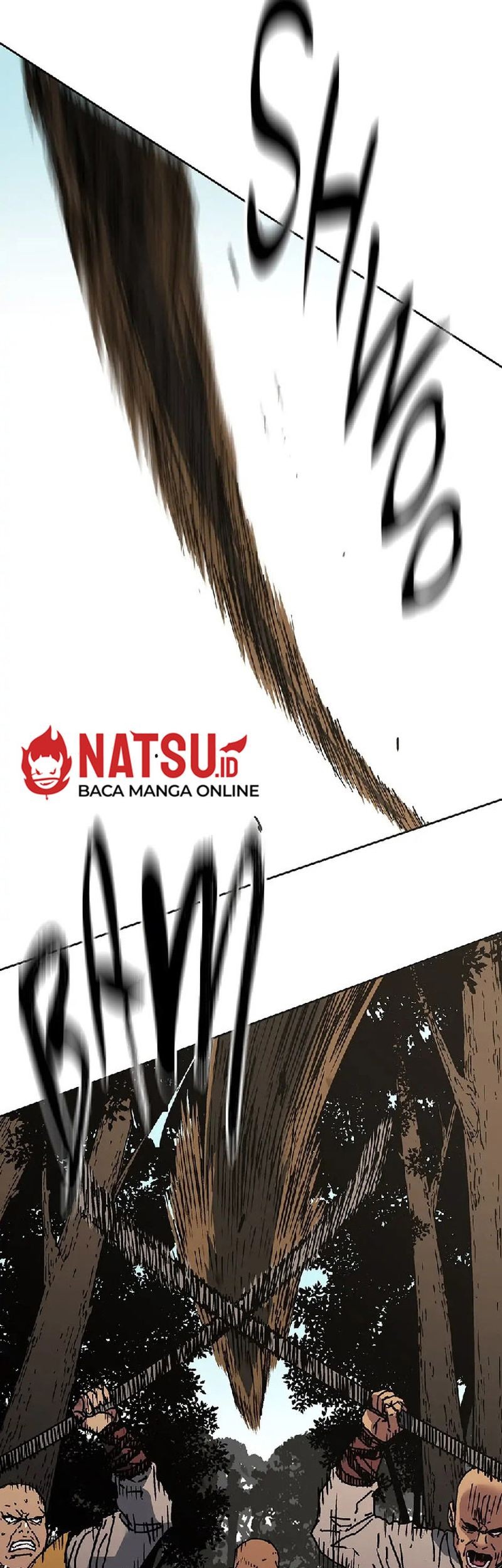 Peerless Dad Chapter 275 - halaman 37