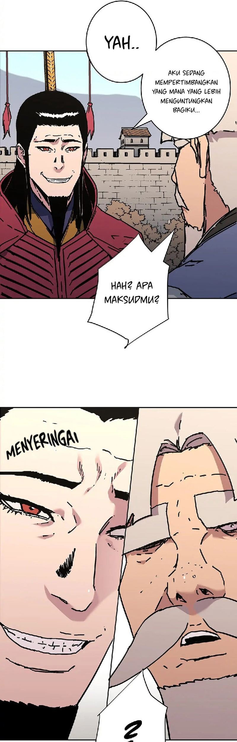 Peerless Dad Chapter 275 - halaman 4