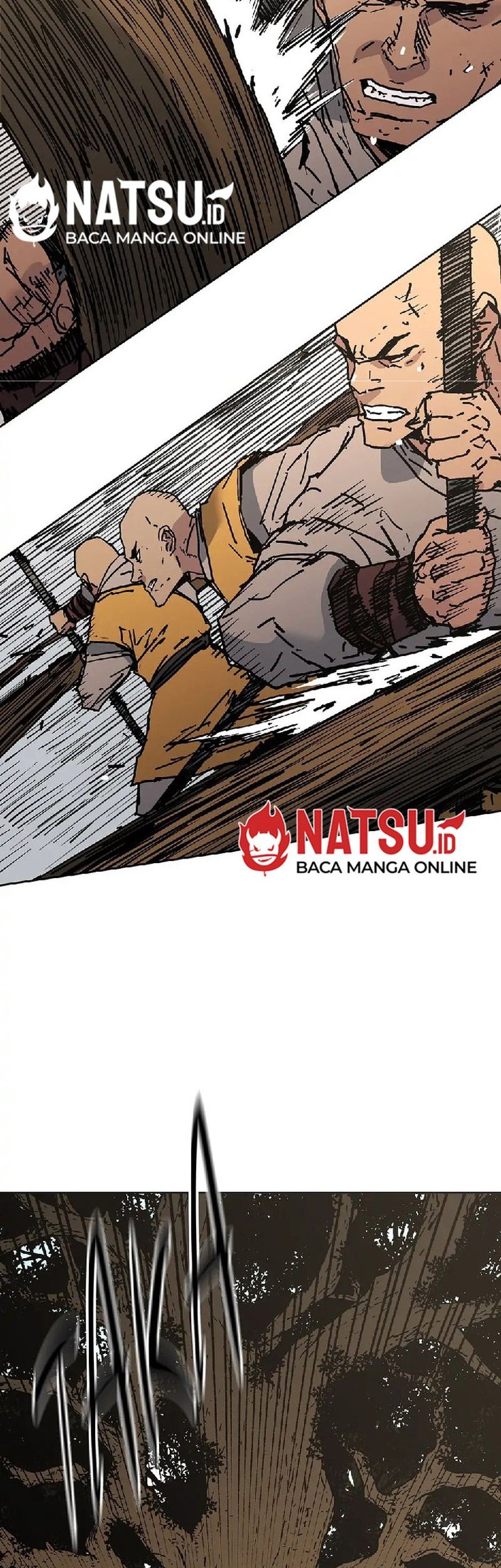 Peerless Dad Chapter 275 - halaman 42