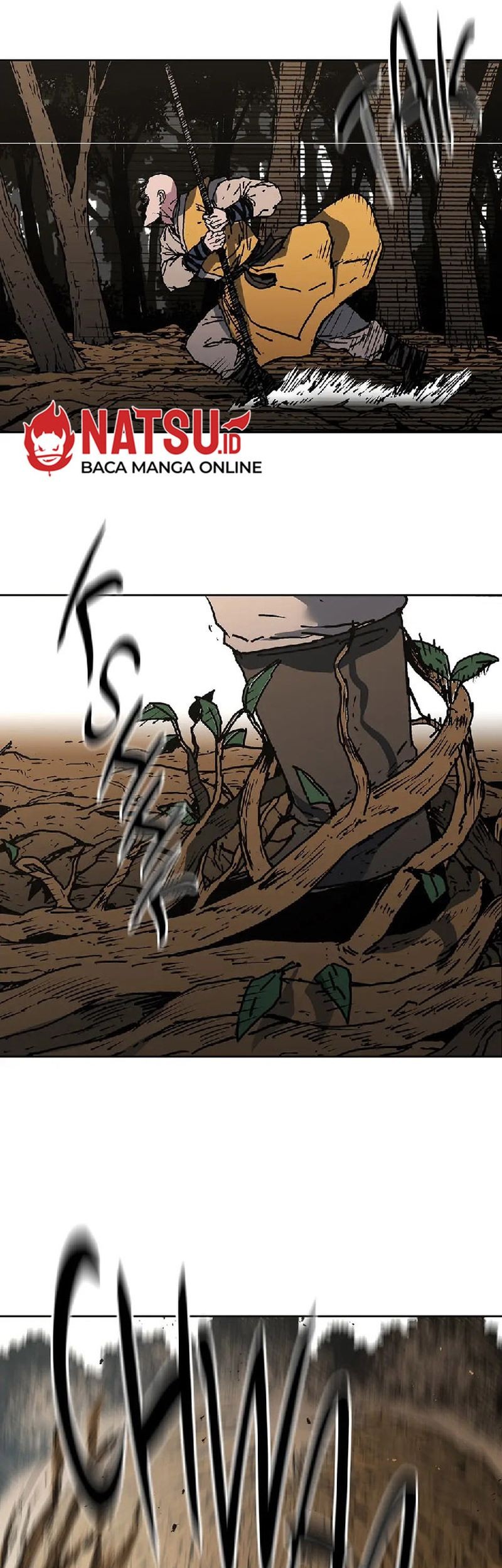 Peerless Dad Chapter 275 - halaman 48