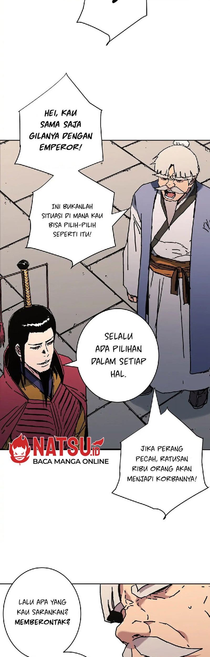 Peerless Dad Chapter 275 - halaman 5