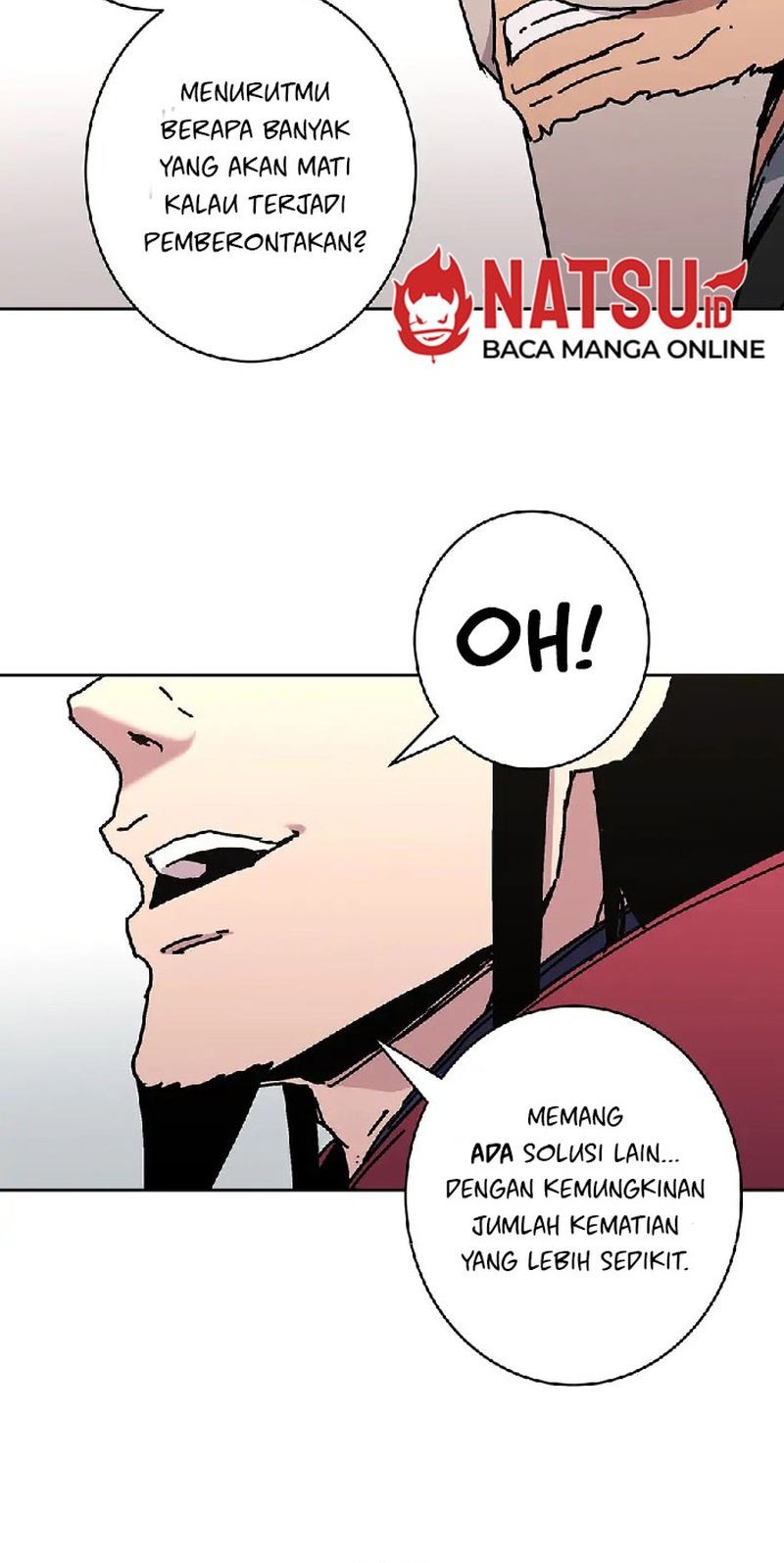 Peerless Dad Chapter 275 - halaman 6