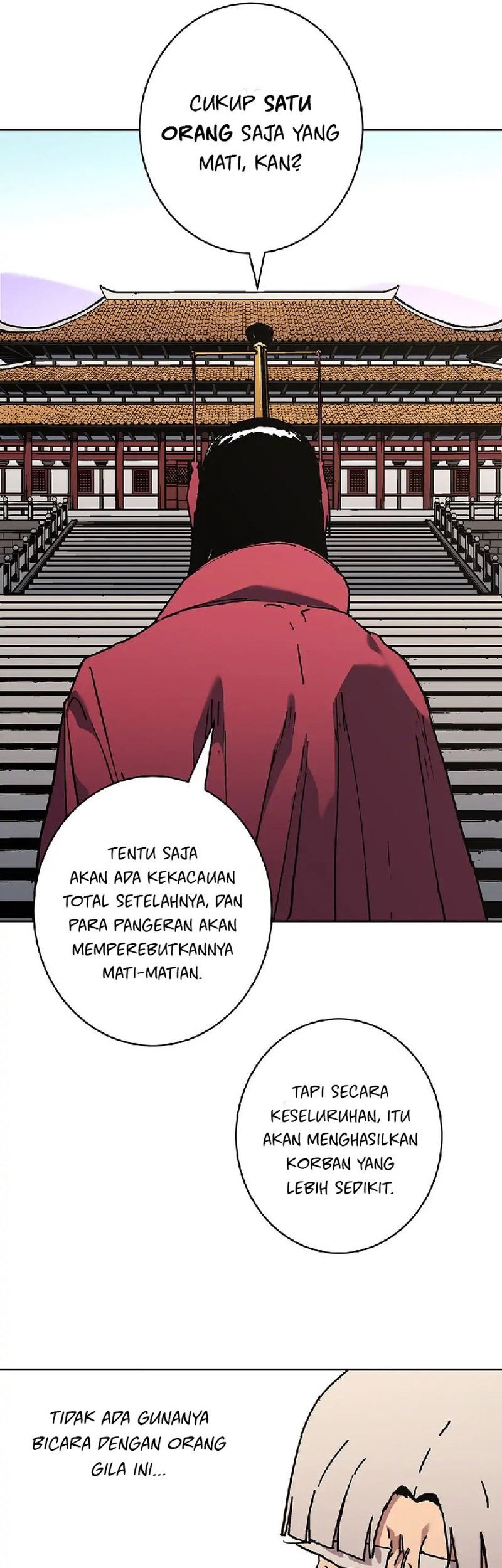 Peerless Dad Chapter 275 - halaman 7