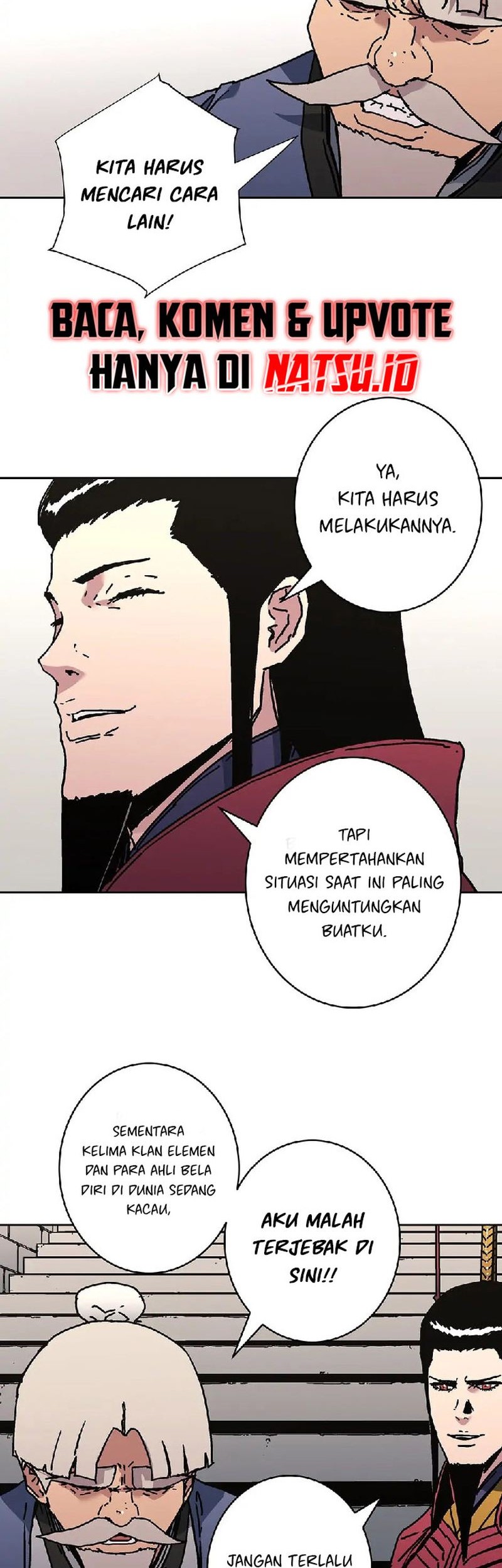 Peerless Dad Chapter 275 - halaman 8