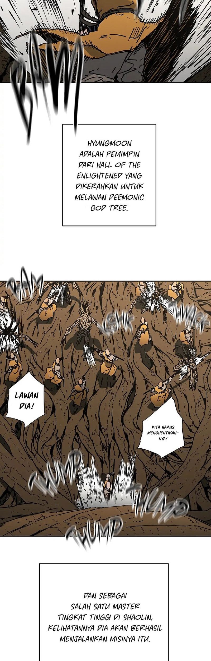 Peerless Dad Chapter 276 - halaman 11
