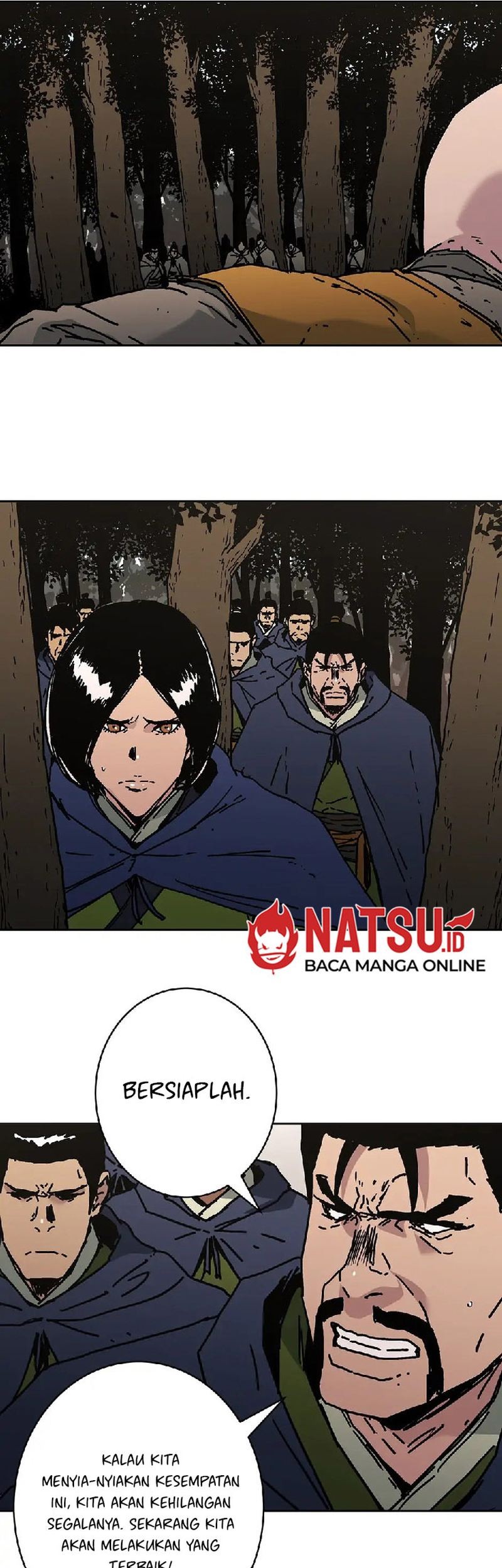 Peerless Dad Chapter 276 - halaman 13