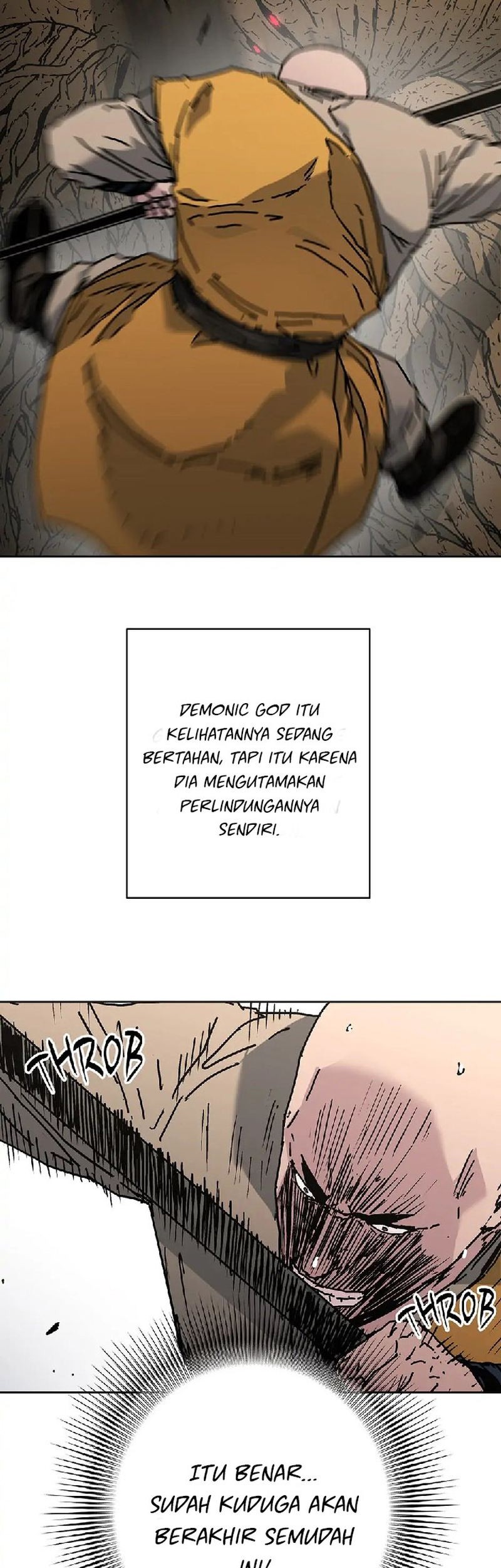 Peerless Dad Chapter 276 - halaman 19
