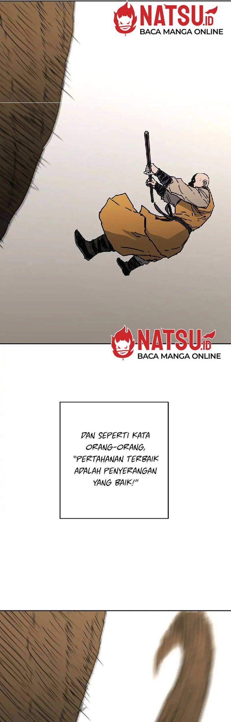 Peerless Dad Chapter 276 - halaman 21