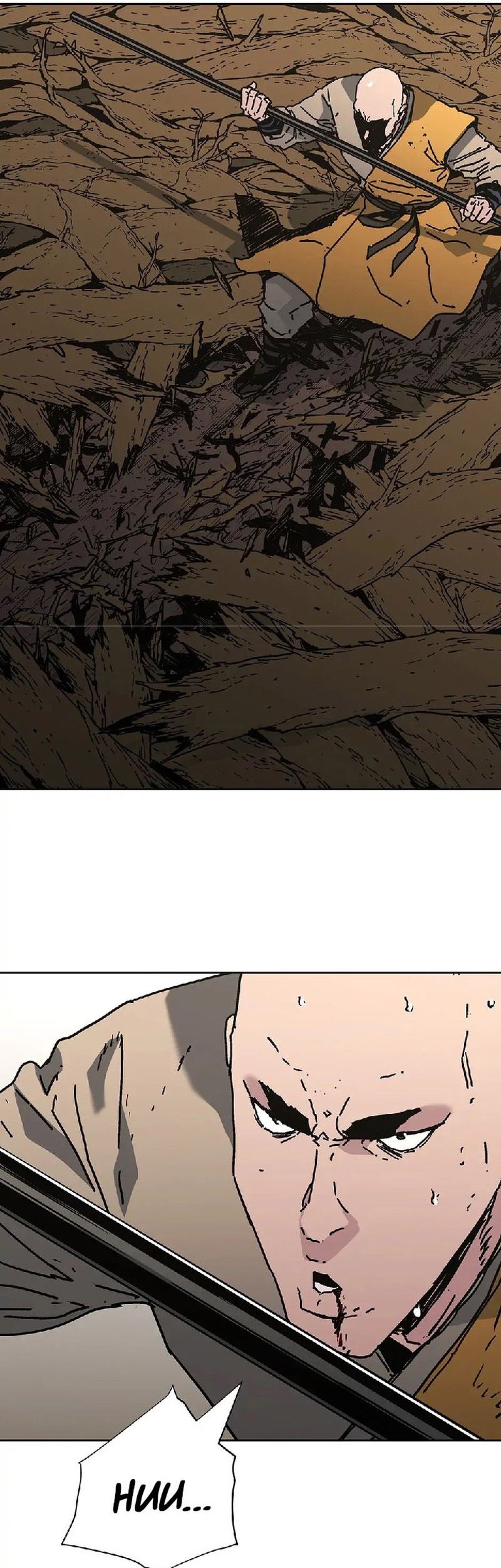 Peerless Dad Chapter 276 - halaman 25