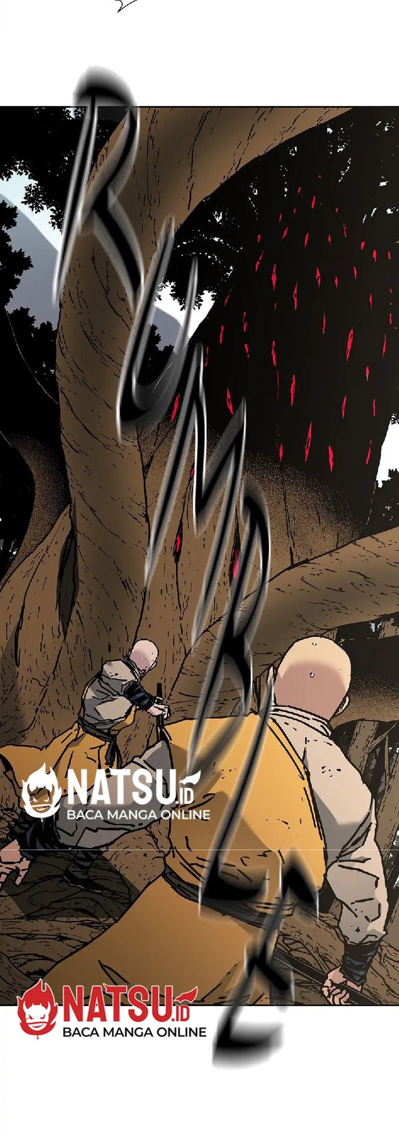Peerless Dad Chapter 276 - halaman 26