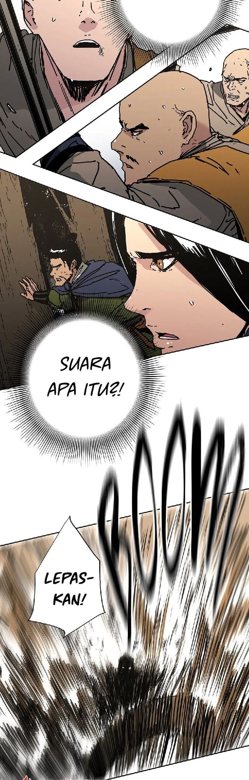 Peerless Dad Chapter 276 - halaman 31