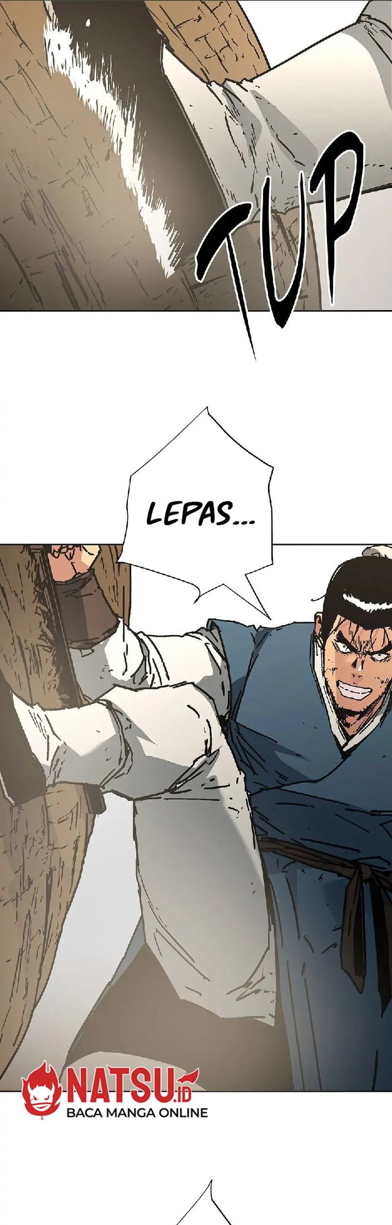 Peerless Dad Chapter 276 - halaman 38