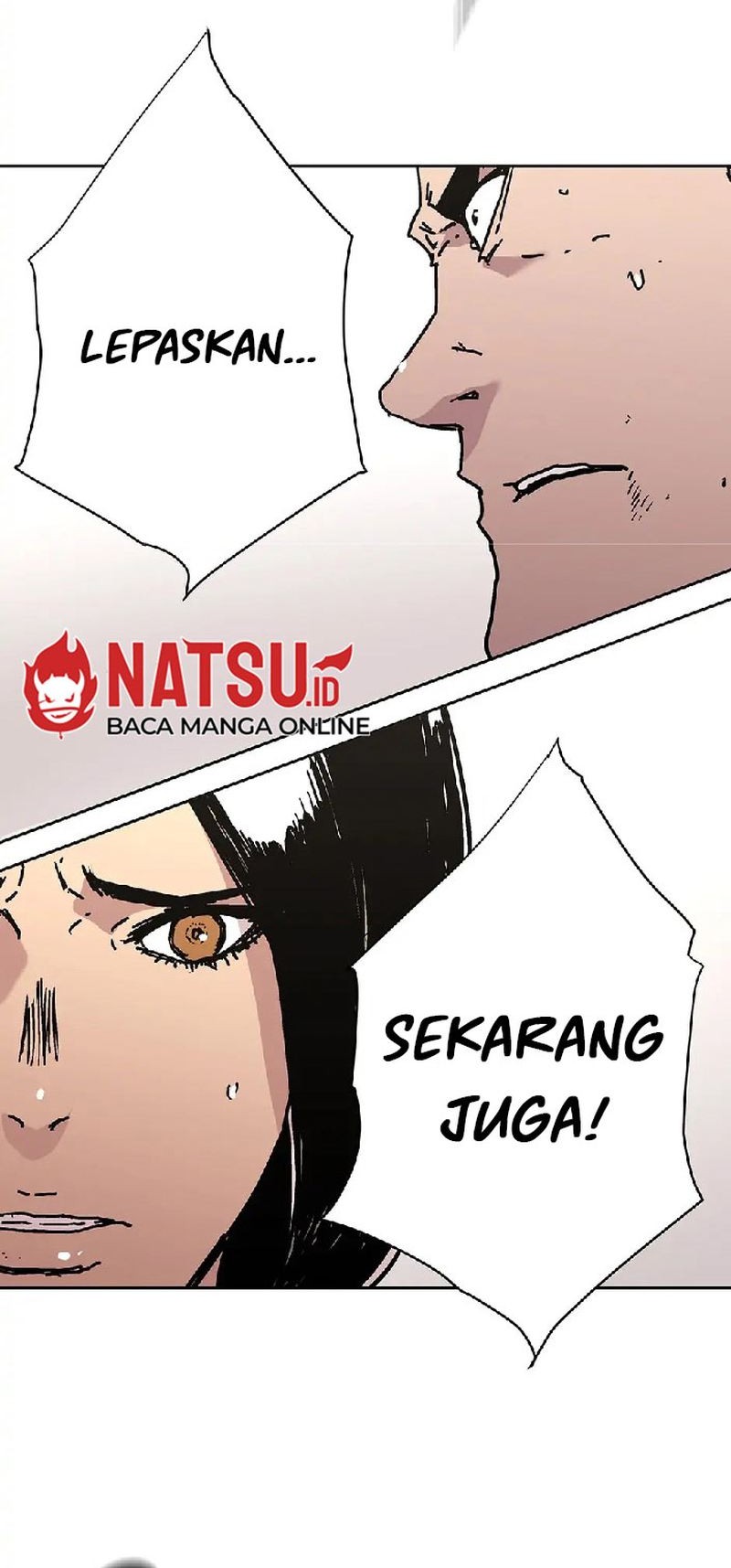 Peerless Dad Chapter 276 - halaman 40