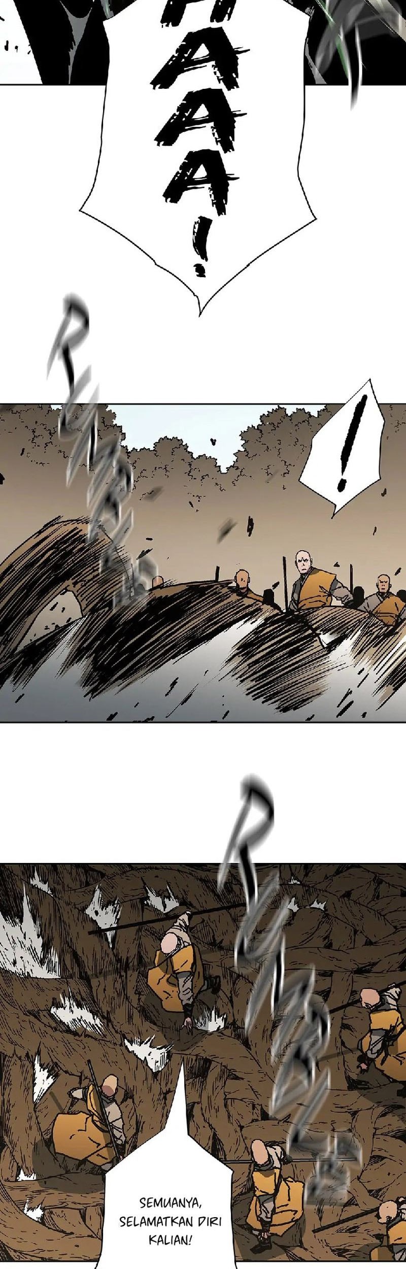 Peerless Dad Chapter 276 - halaman 49