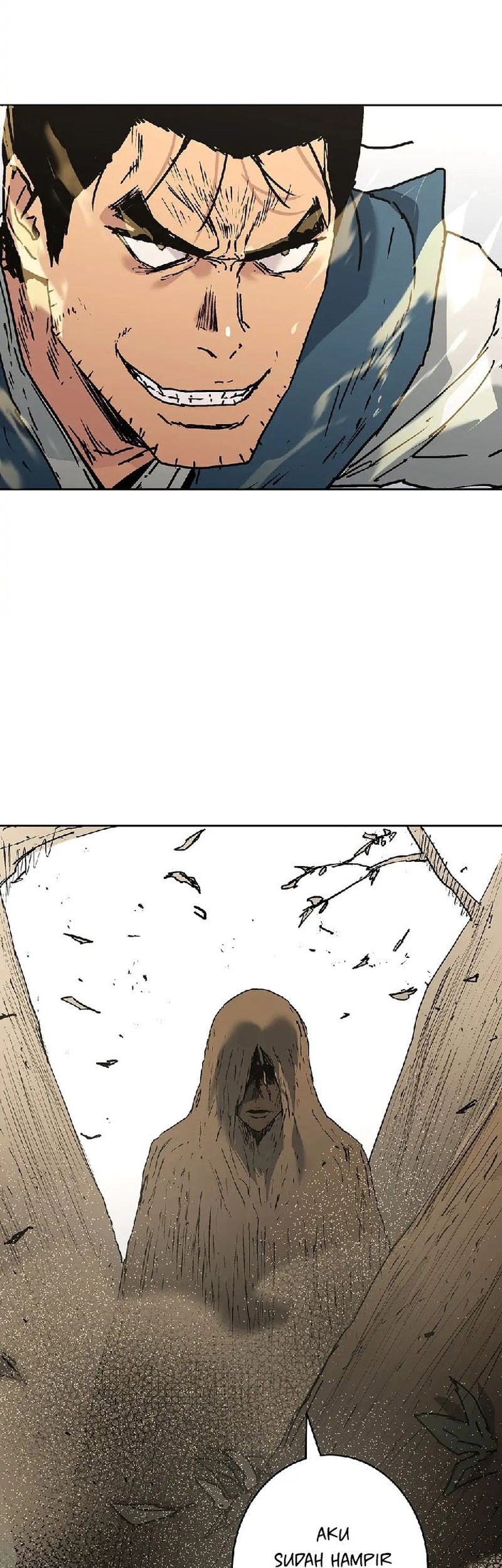 Peerless Dad Chapter 276 - halaman 55