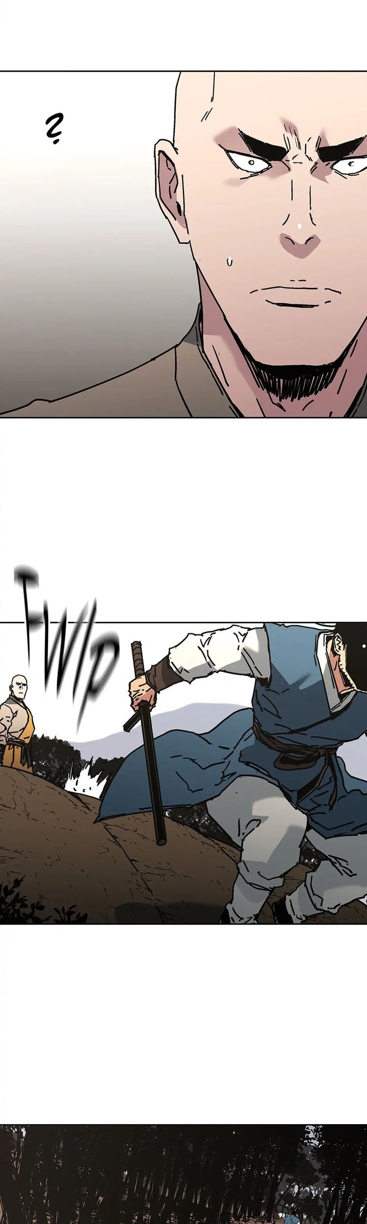 Peerless Dad Chapter 277 - halaman 10