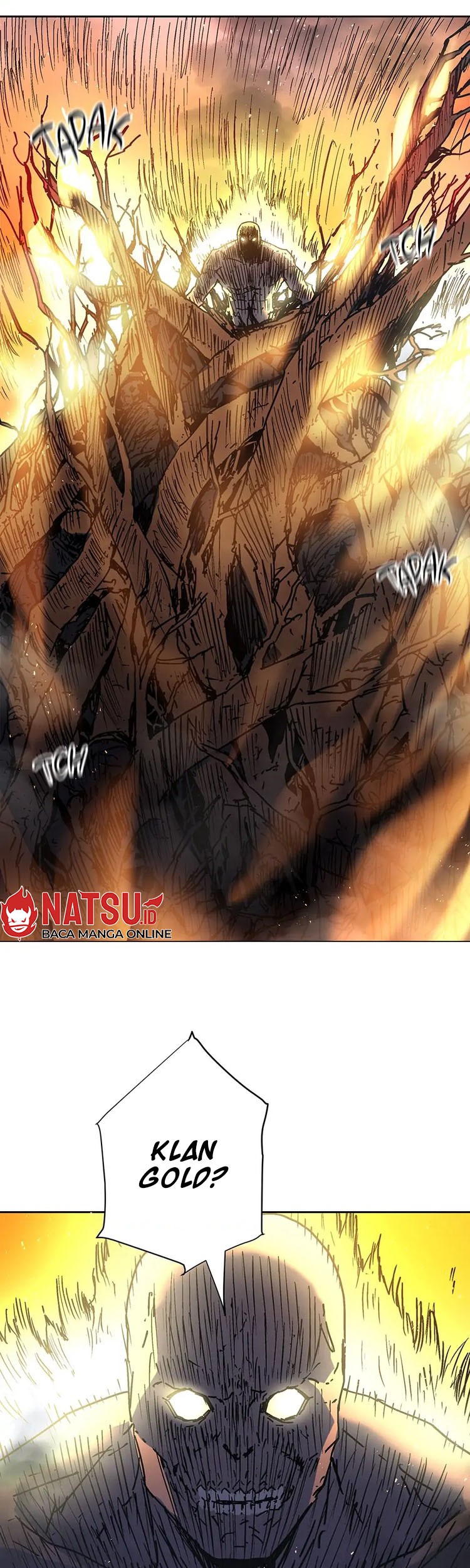 Peerless Dad Chapter 277 - halaman 16