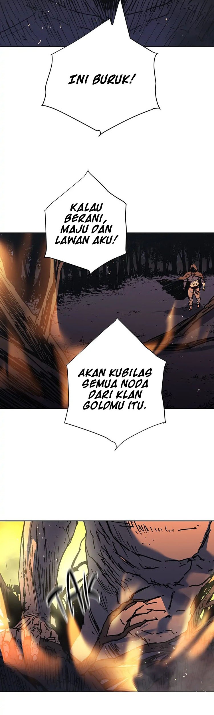 Peerless Dad Chapter 277 - halaman 17