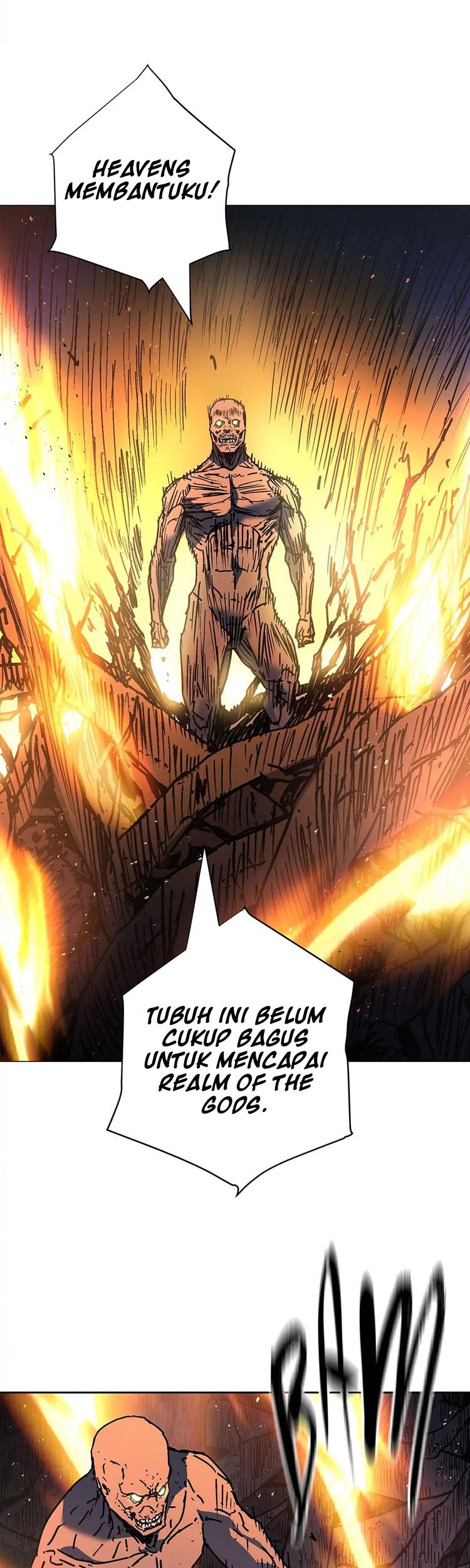 Peerless Dad Chapter 277 - halaman 18
