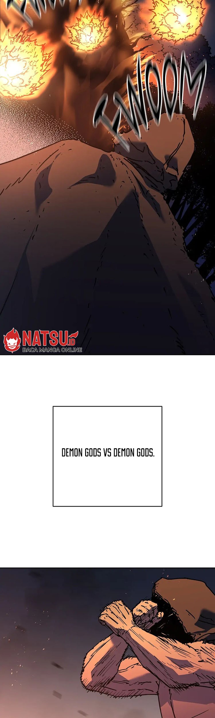 Peerless Dad Chapter 277 - halaman 20