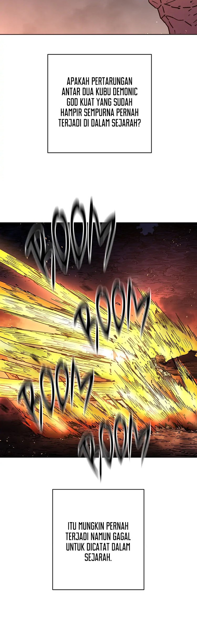 Peerless Dad Chapter 277 - halaman 21