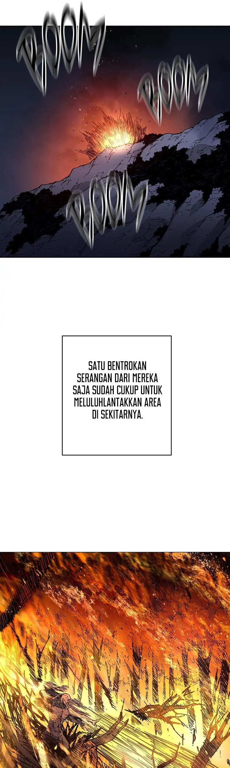 Peerless Dad Chapter 277 - halaman 22