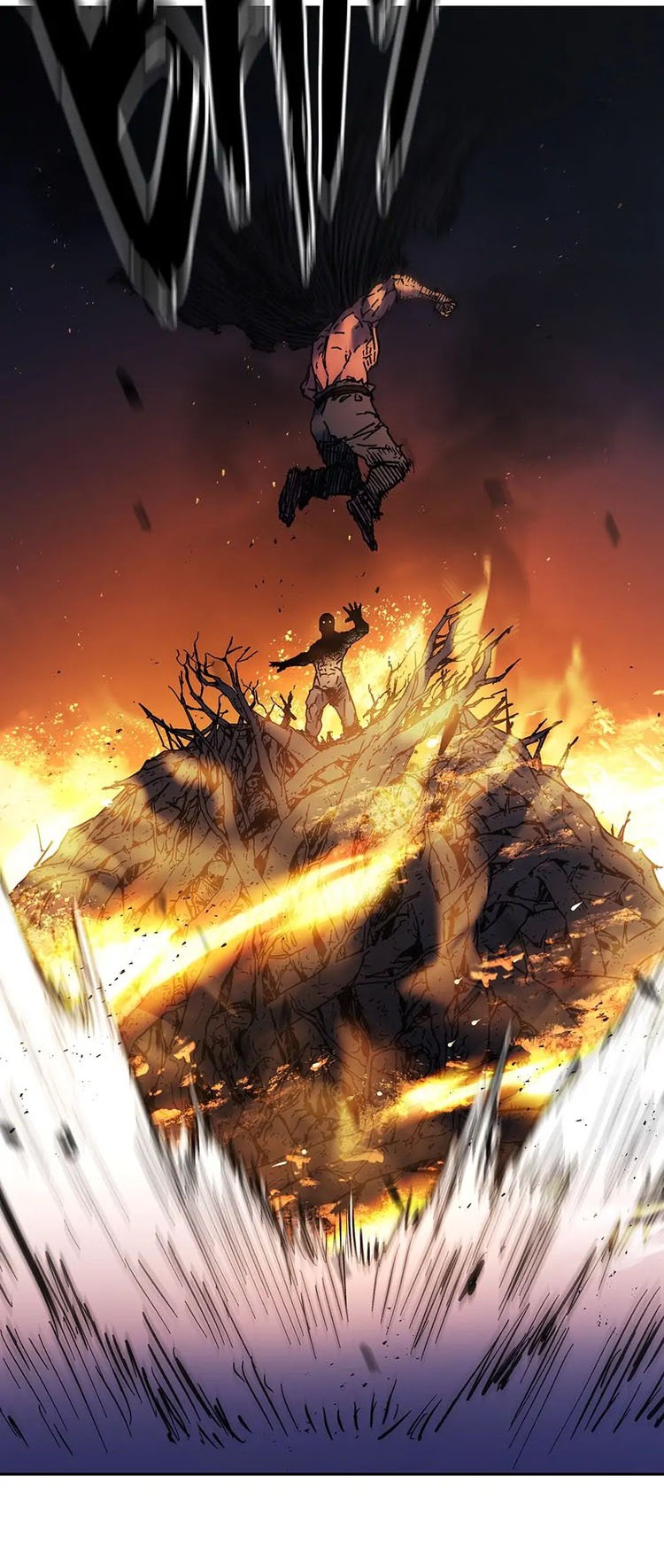 Peerless Dad Chapter 277 - halaman 25
