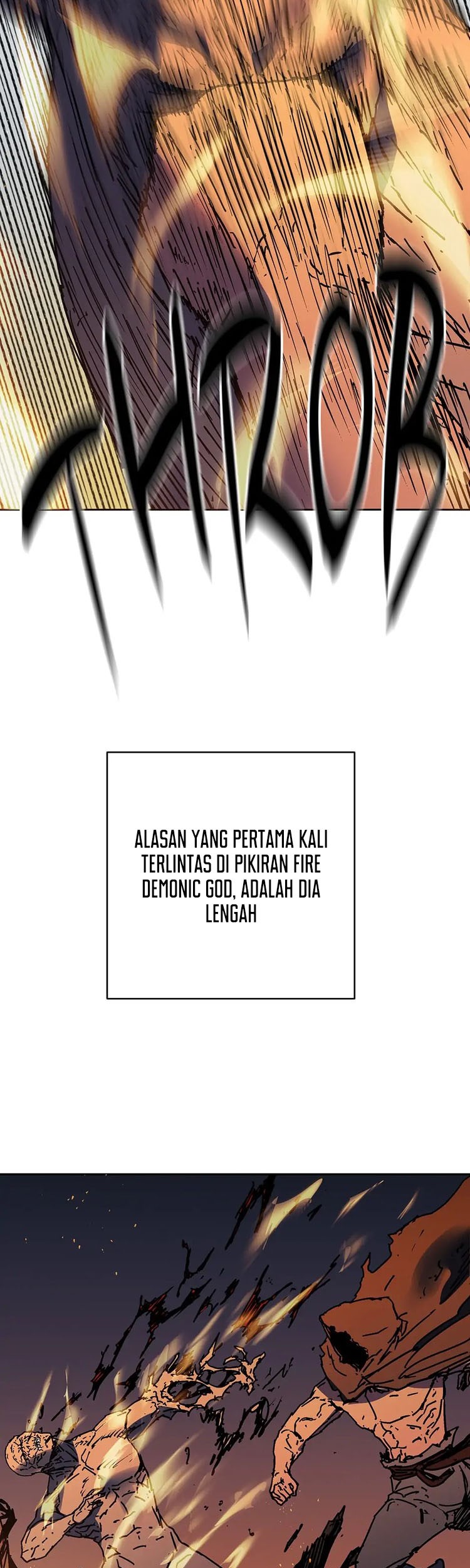 Peerless Dad Chapter 277 - halaman 28