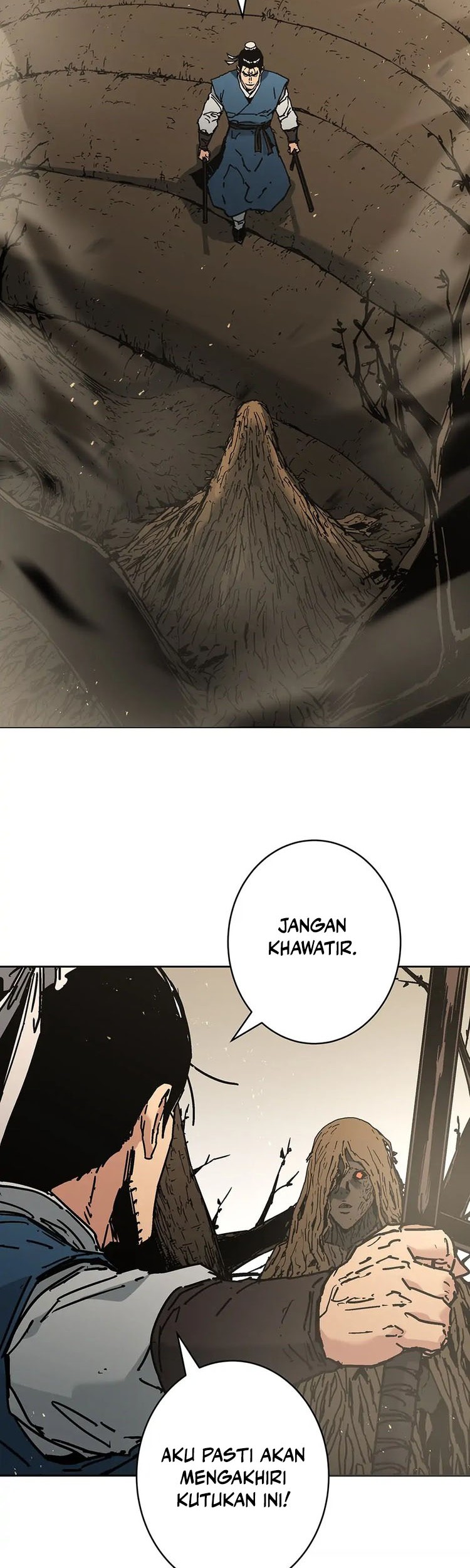 Peerless Dad Chapter 277 - halaman 3