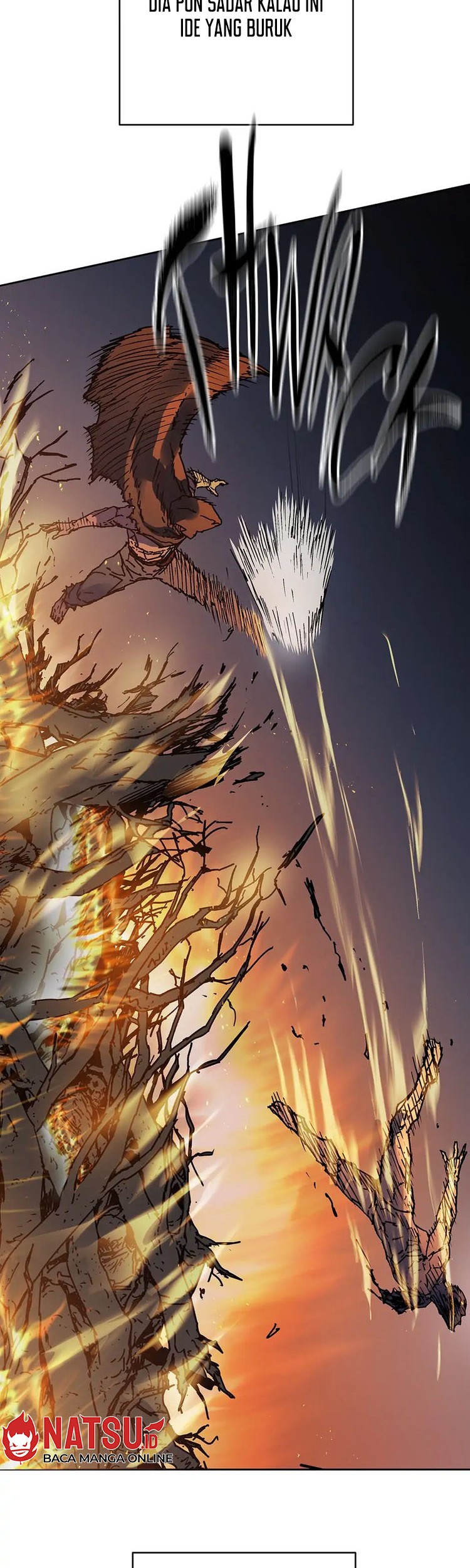 Peerless Dad Chapter 277 - halaman 31