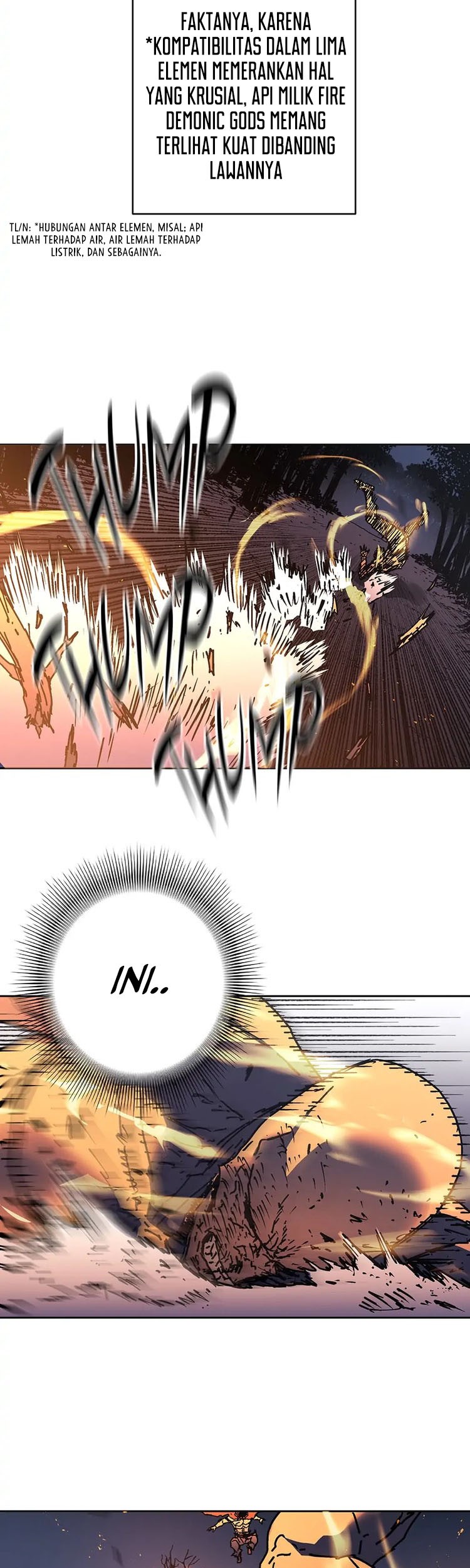 Peerless Dad Chapter 277 - halaman 32
