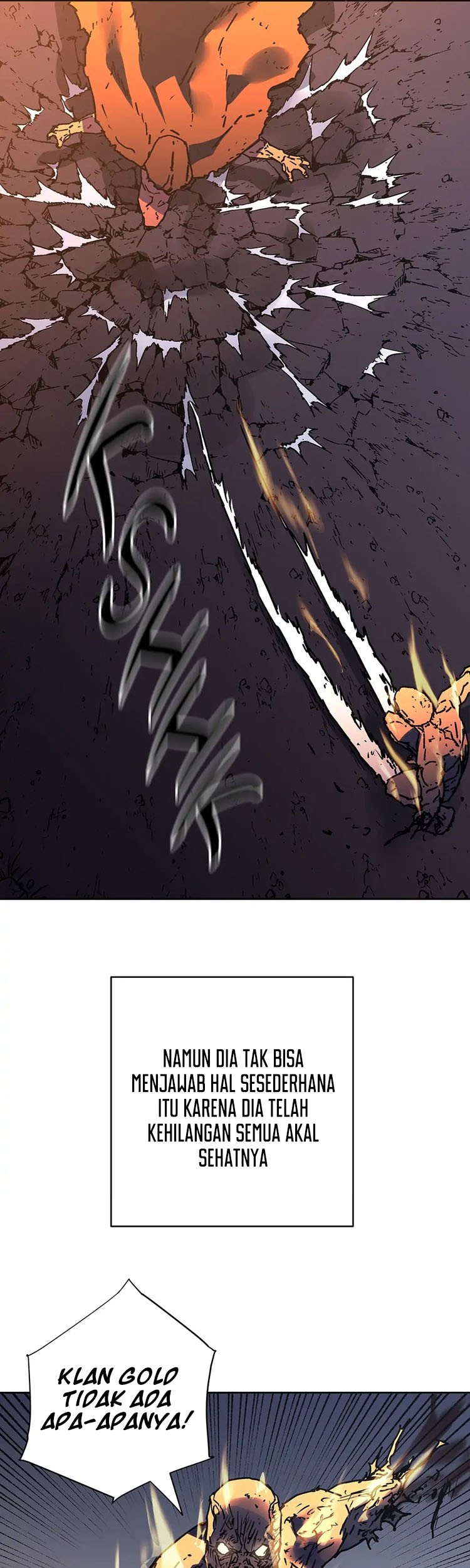 Peerless Dad Chapter 277 - halaman 34
