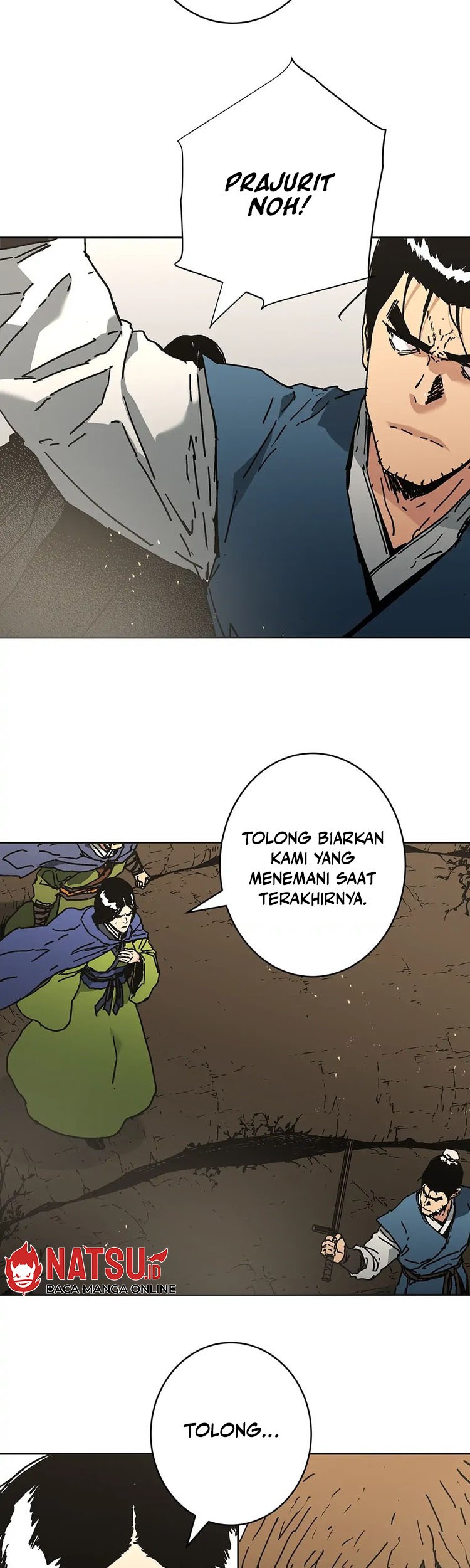 Peerless Dad Chapter 277 - halaman 4