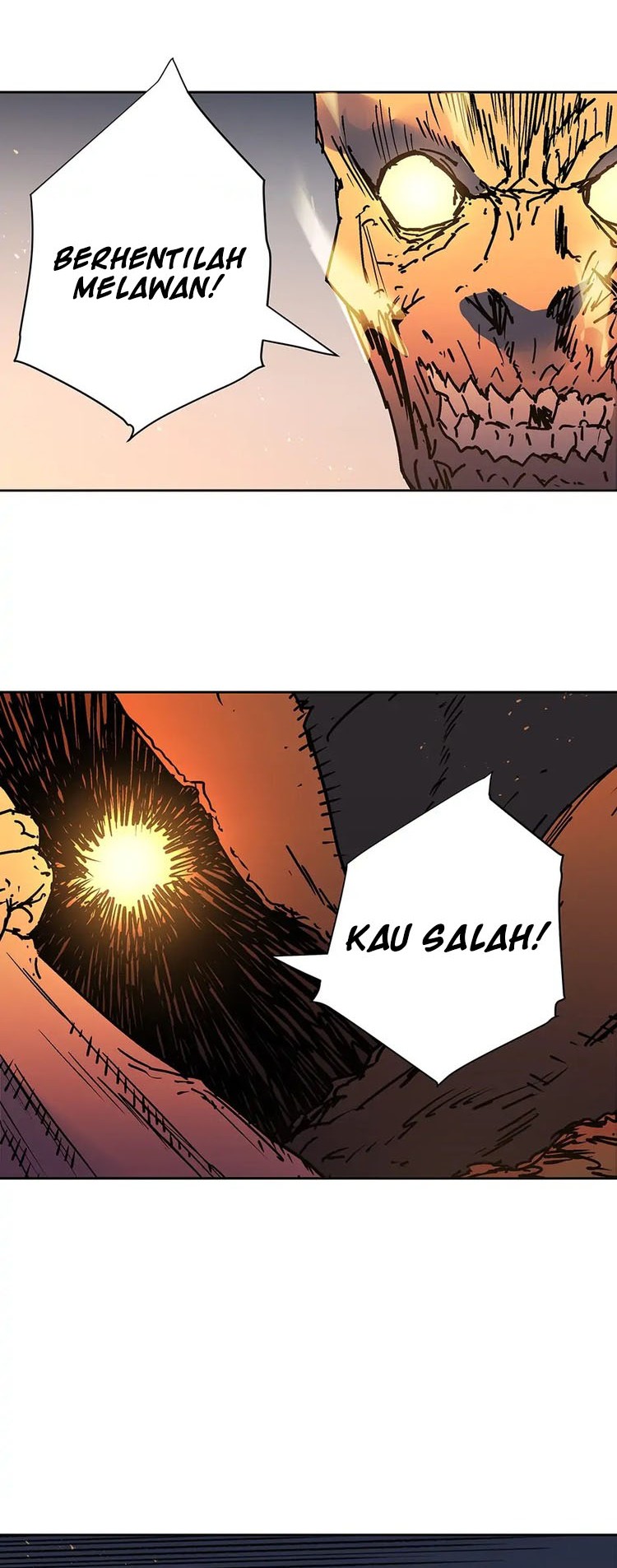 Peerless Dad Chapter 277 - halaman 40