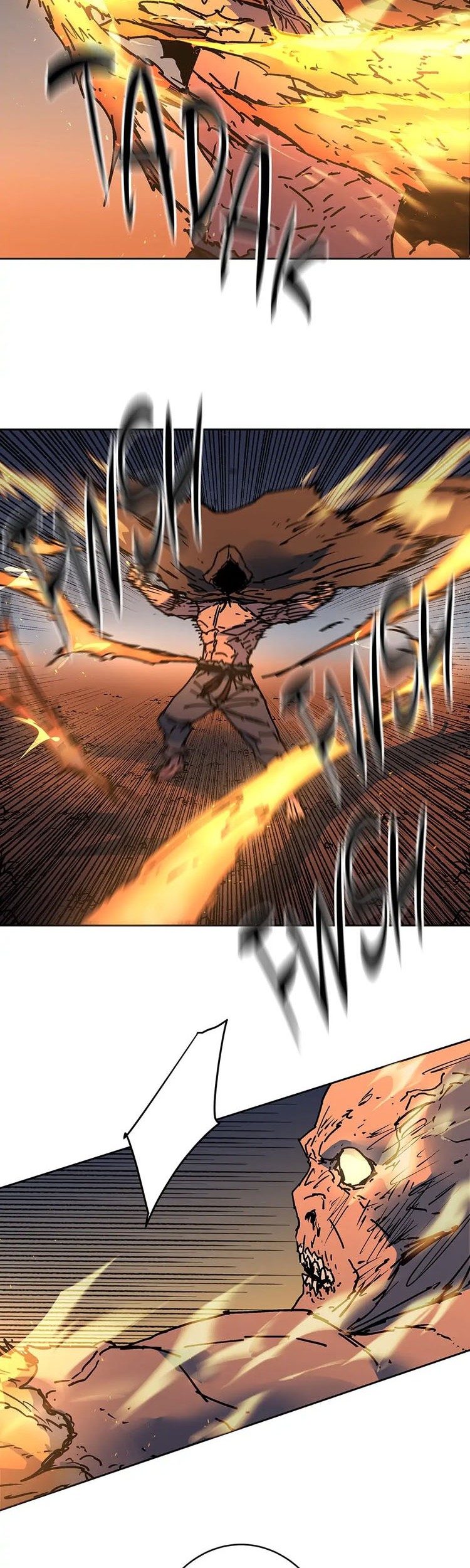 Peerless Dad Chapter 277 - halaman 42